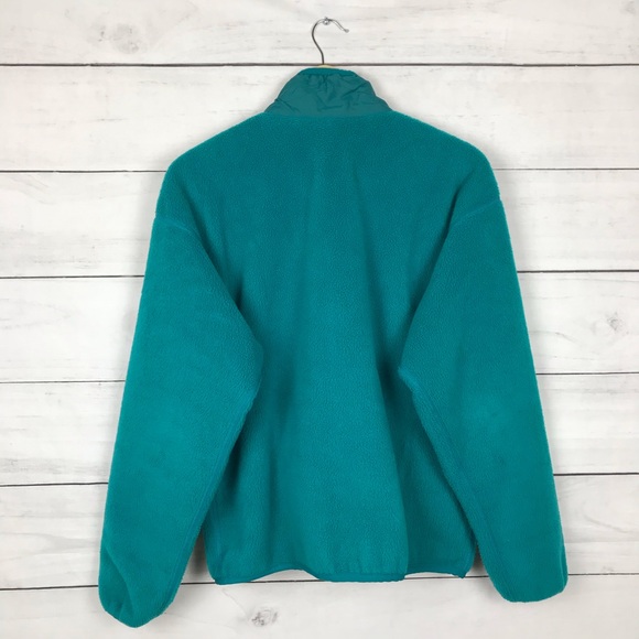 Vintage 1990s Patagonia Fleece Jacket - Picture 2 of 4